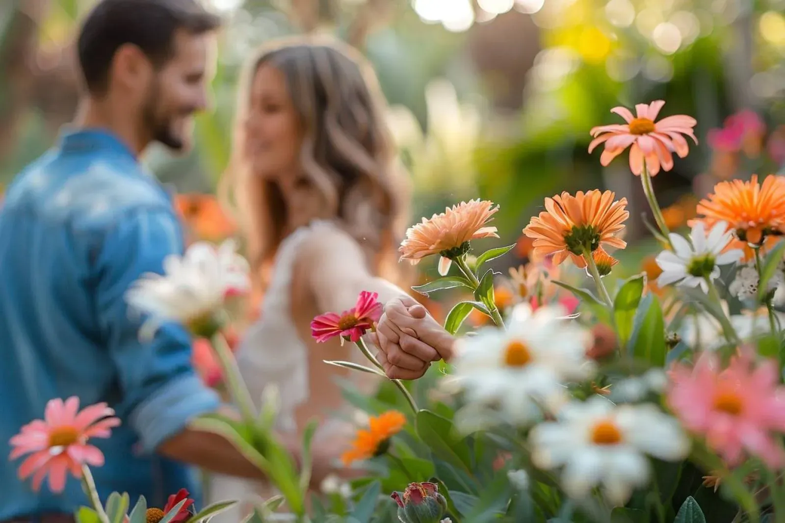 Quel mot choisir pour célébrer un mariage ?