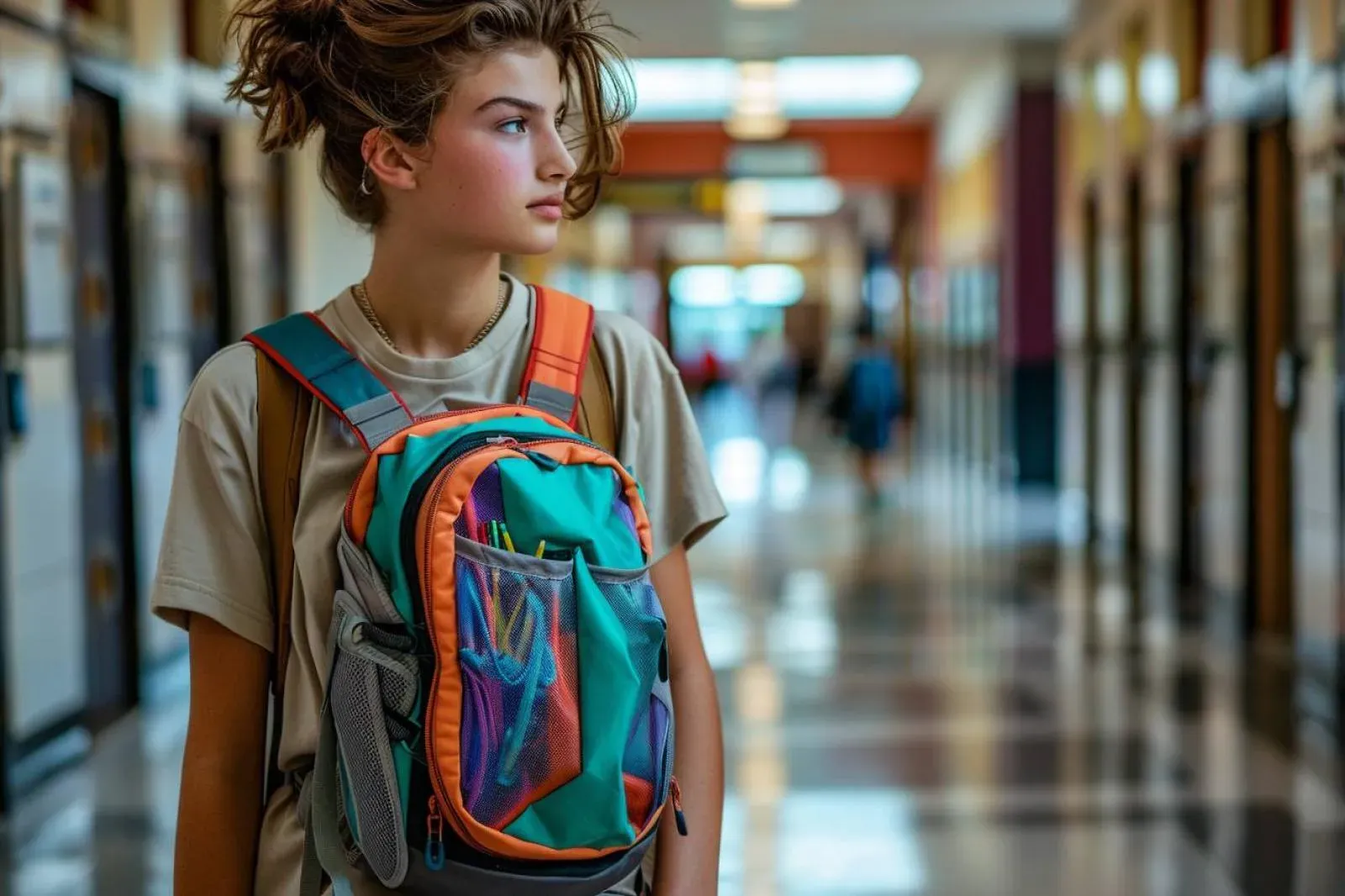 Quel sac choisir pour aller au lycée ?