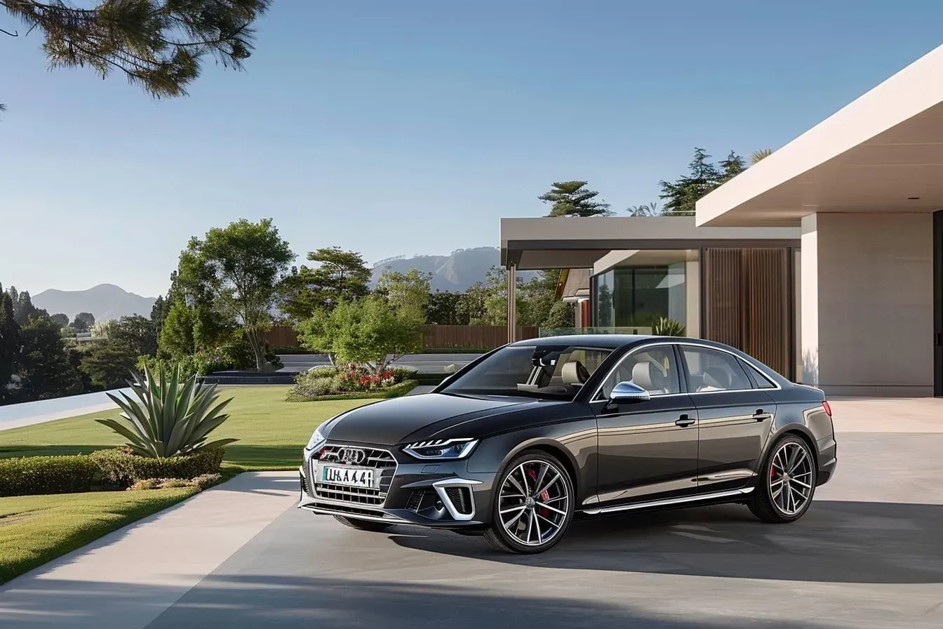 Quelle assurance choisir pour une Audi S4 ?