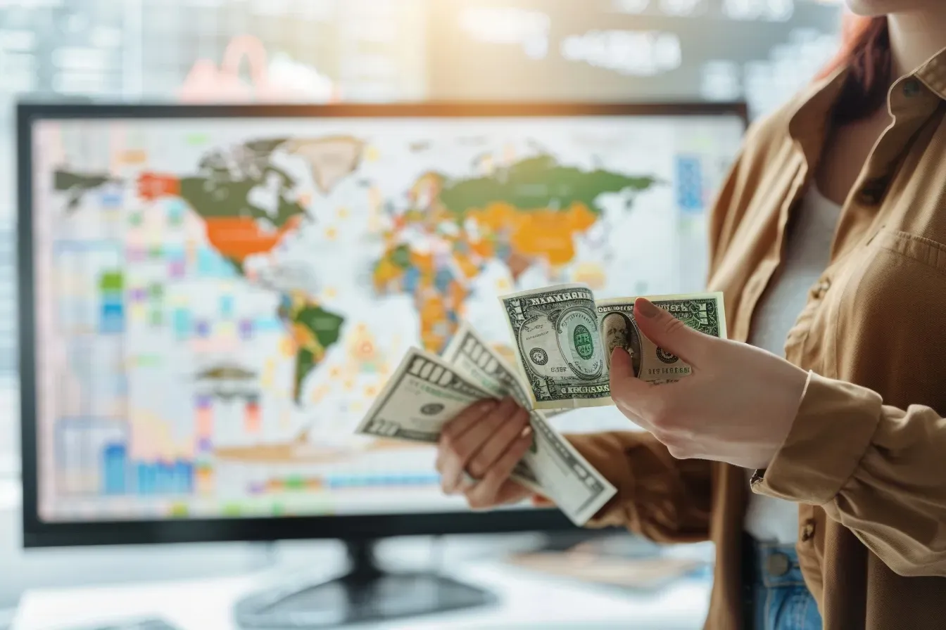 Quelle banque choisir pour une gestion facile des devises étrangères ?