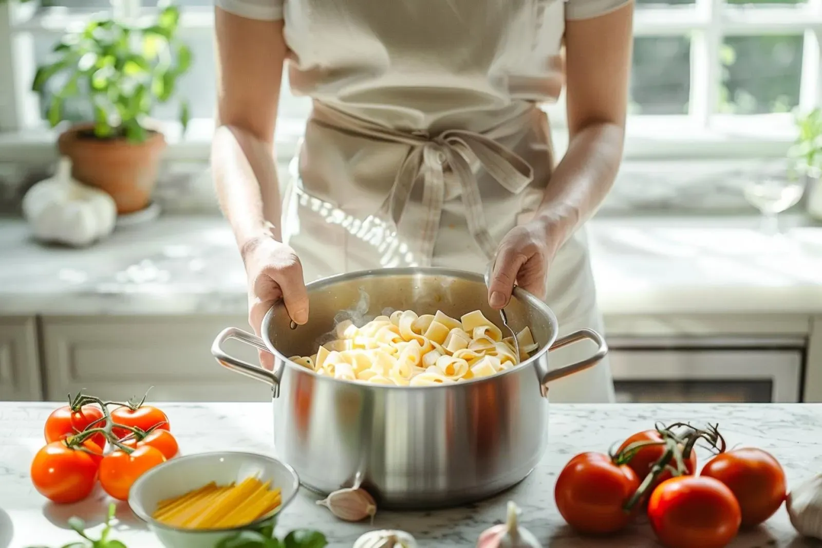 Quelle est la meilleure façon de faire cuire des pâtes ?