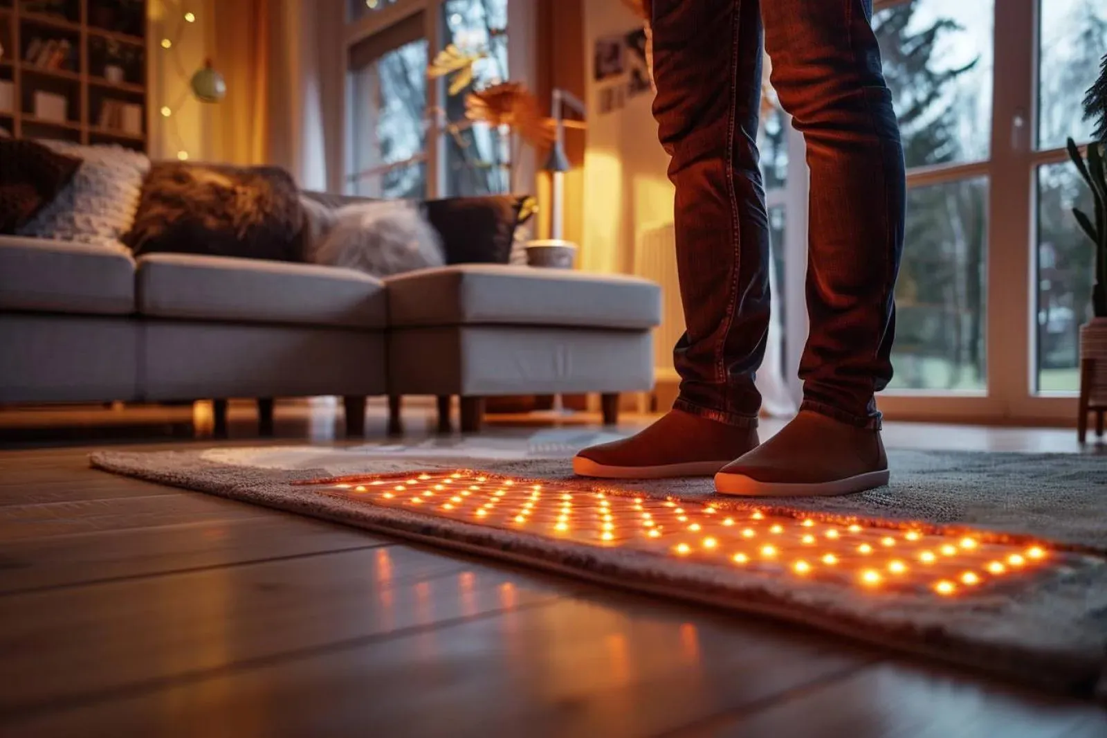 Quelle est l’impact de la consommation d’un plancher chauffant électrique ?
