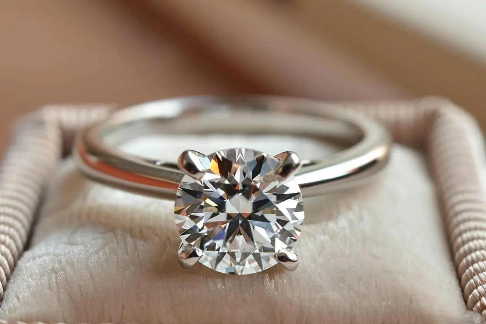 Quelle est l’importance de la position de l’alliance par rapport à la bague de fiançailles ?