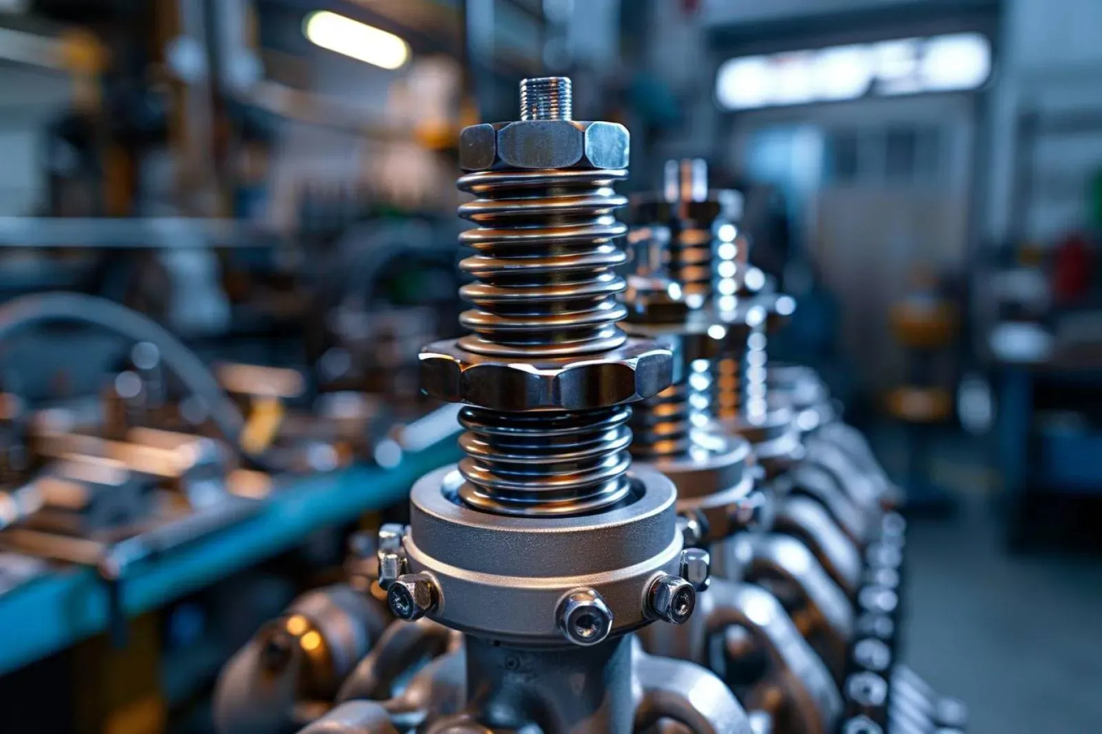 Quelle est l’importance de la soupape d’échappement dans un moteur ?