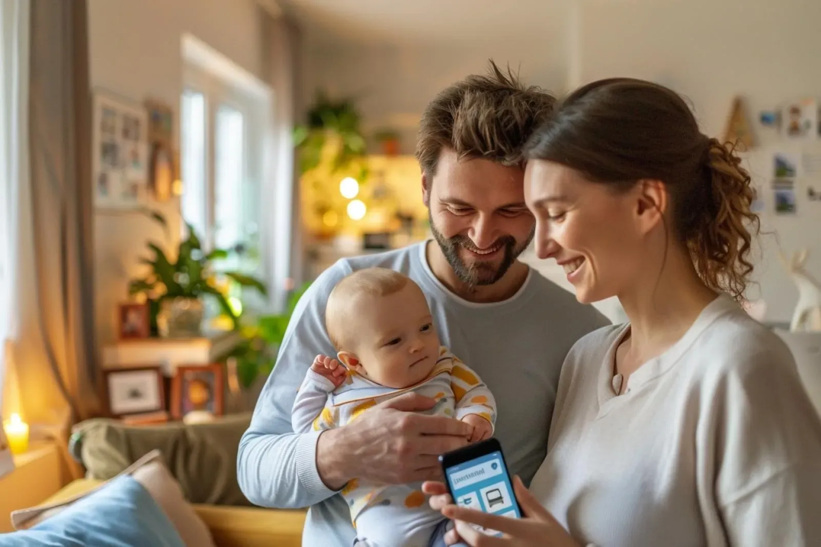 Quelle mutuelle choisir pour des parents de 25 ans ?
