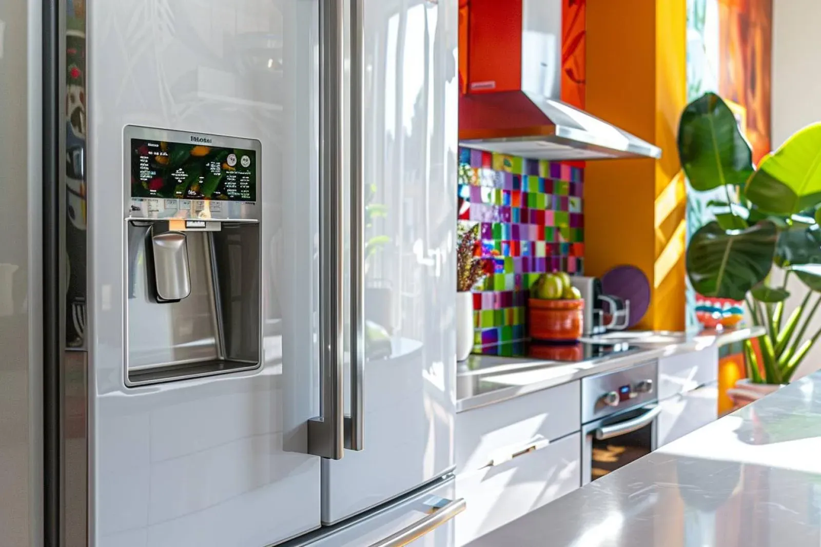 Quelle peinture utiliser pour peindre un frigo ?
