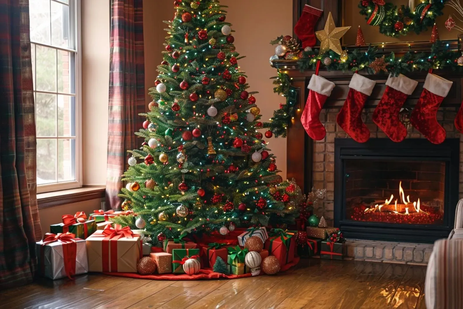 Quelles idées de décoration pour Noël à la maison ?