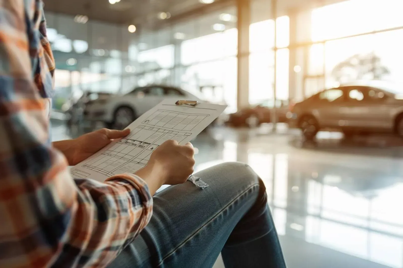 Quelles questions poser avant d’acheter une voiture ?