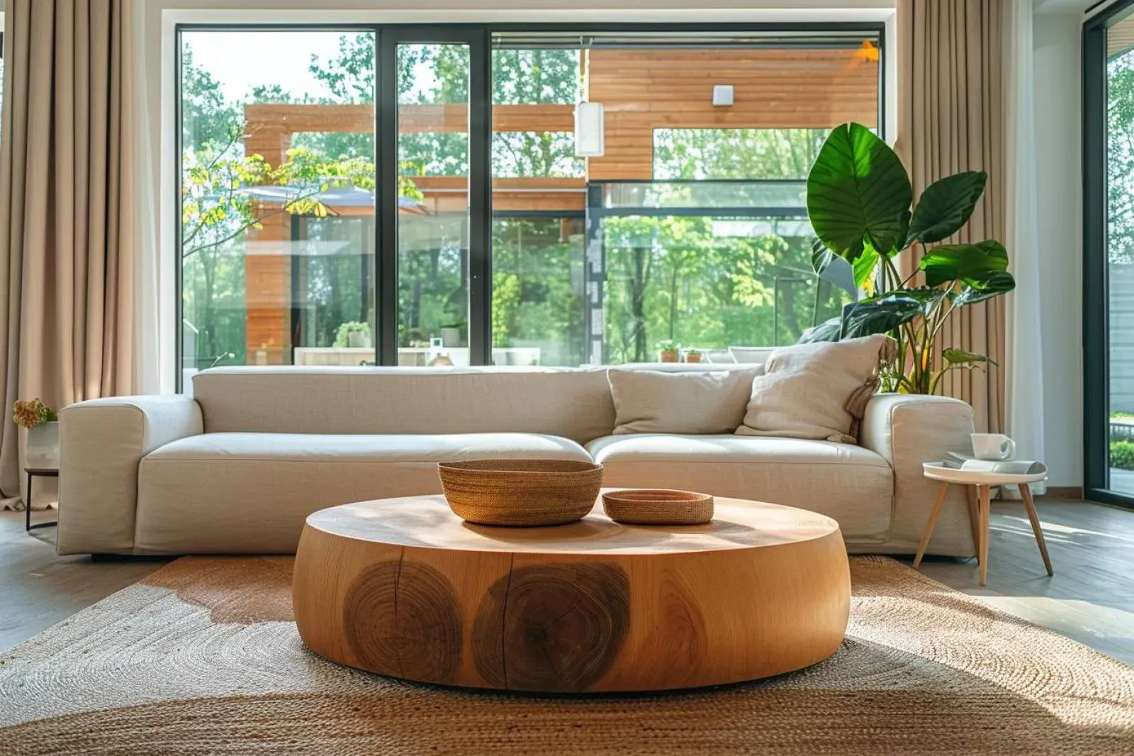 Quelles seront les tendances déco pour le salon en 2024 ?
