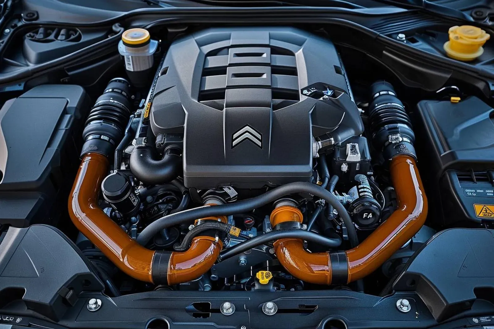 Quelles sont les caractéristiques du fap sur la Citroën C4 Picasso ?