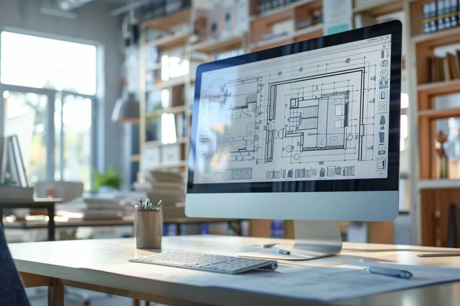 Quelles sont les fonctionnalités clés du logiciel Vectorworks ?