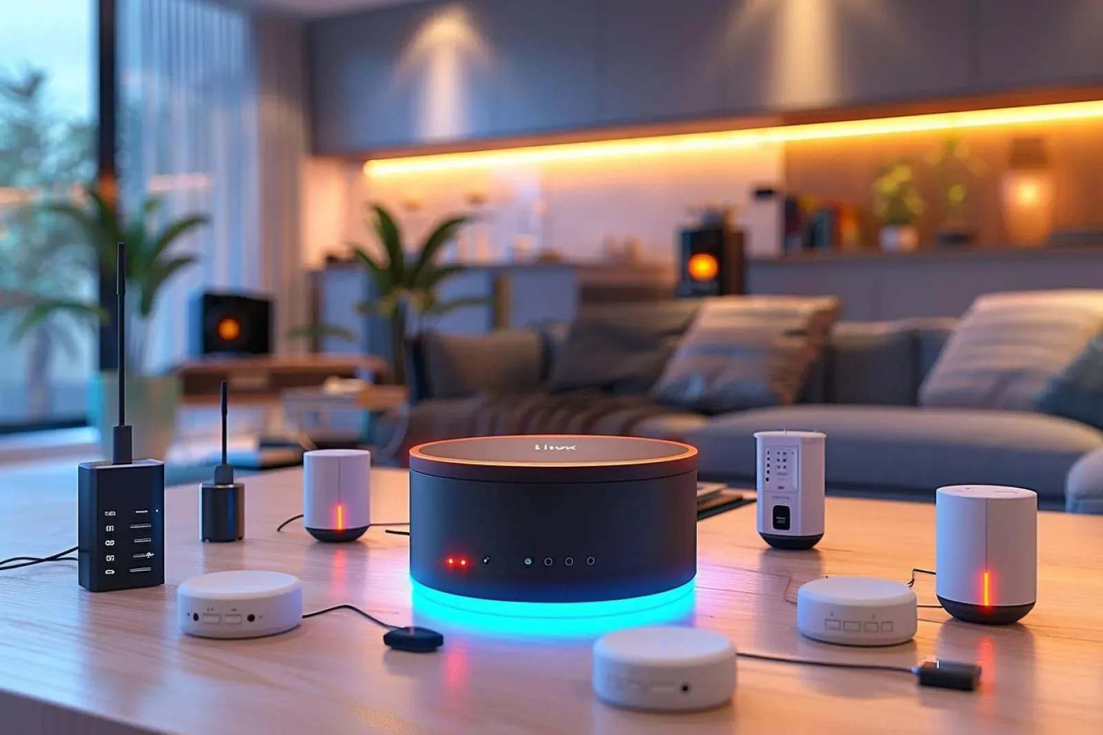 Quelles sont les fonctionnalités de la domotique avec Livebox ?