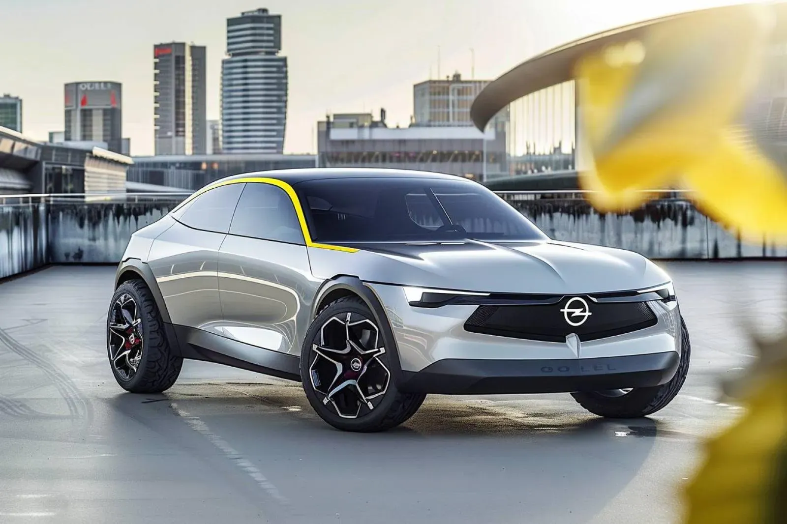 Quelles sont les nouveautés chez Opel ?