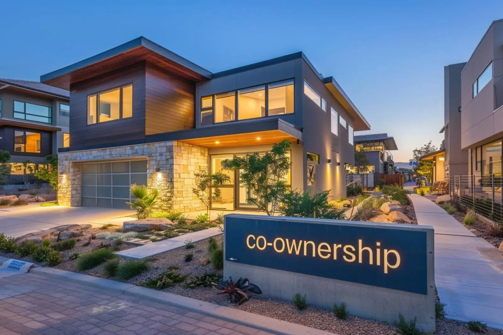 Quelles sont les particularités de la copropriété pour une maison ?