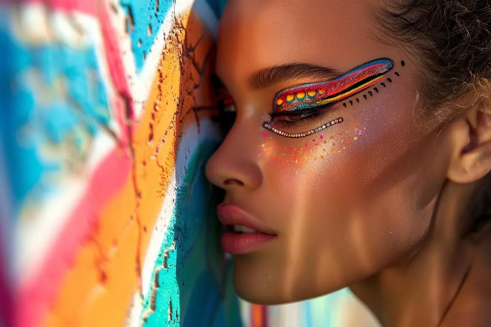 Quelles sont les tendances actuelles en maquillage artistique ?