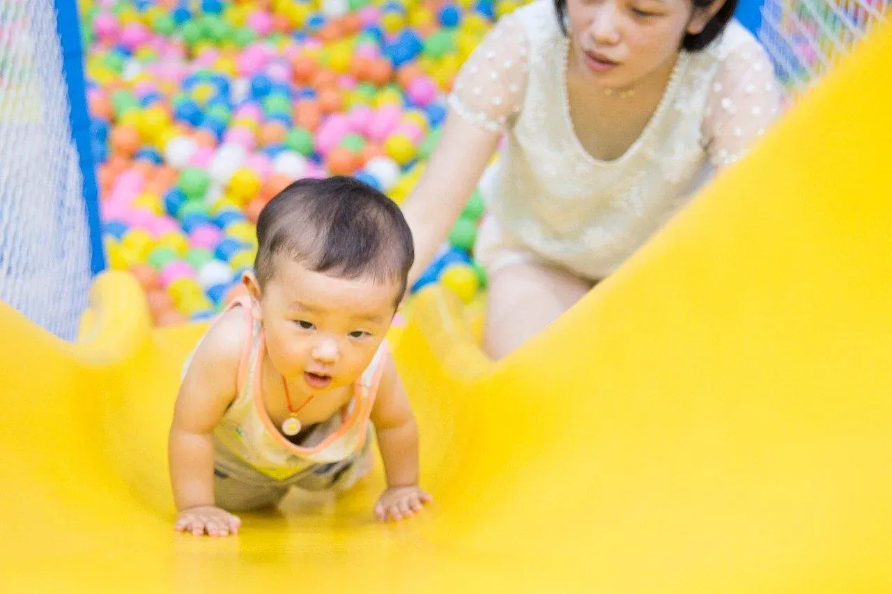 Quels jeux d’éveil faire avec son enfant ?