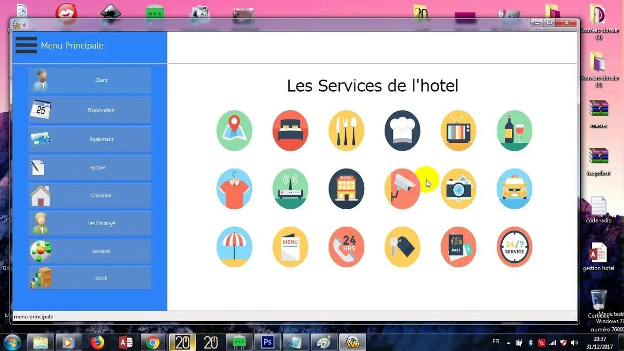 Quels logiciels peut-on utiliser pour la gestion hôtelière ?