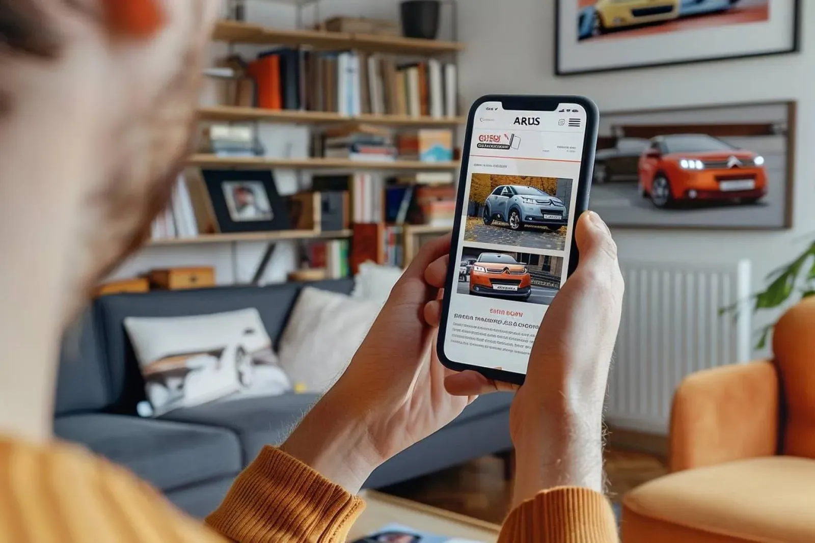Quels sont les avantages de consulter l’argus pour une Citroën ?