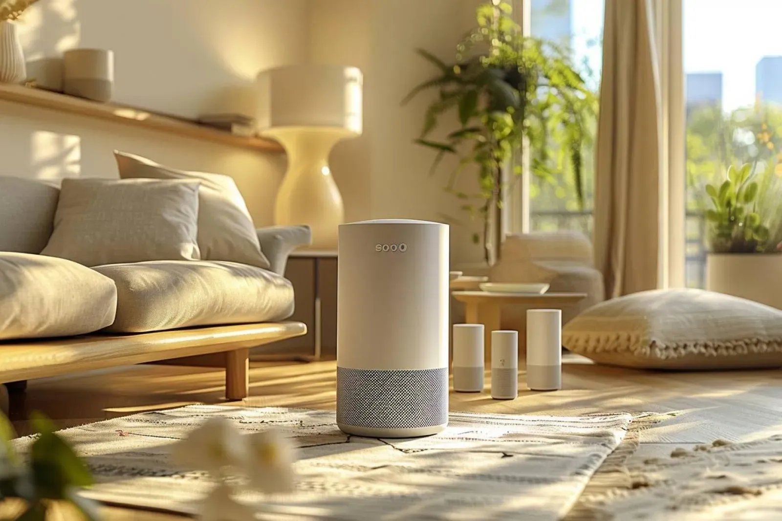 Quels sont les avantages du Sonos One SL ?