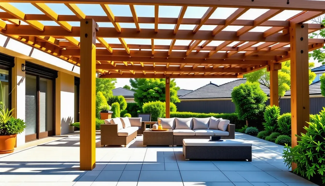 Quels sont les avantages d’une pergola à Freyming ?