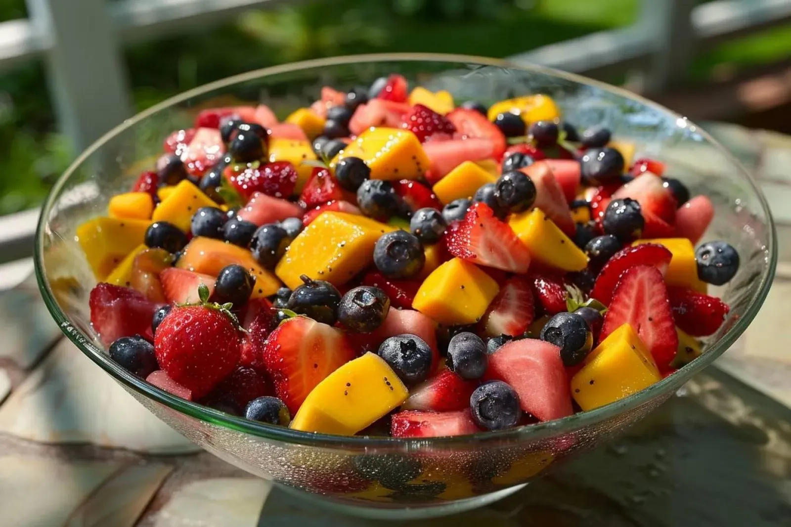 Quels sont les meilleurs desserts aux fruits pour l’été ?