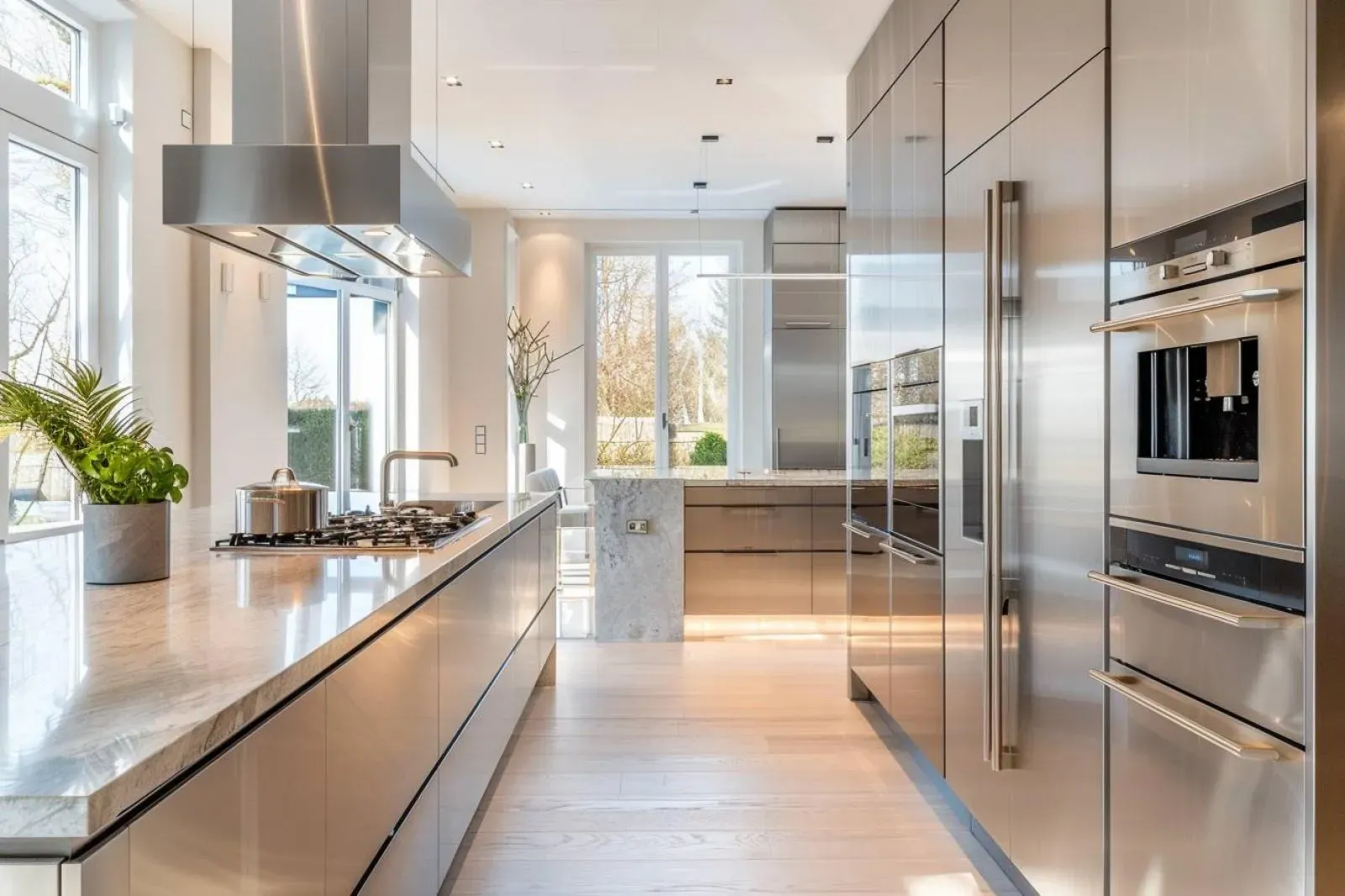 Quels sont les meilleurs modèles de cuisine pour aménager votre espace ?