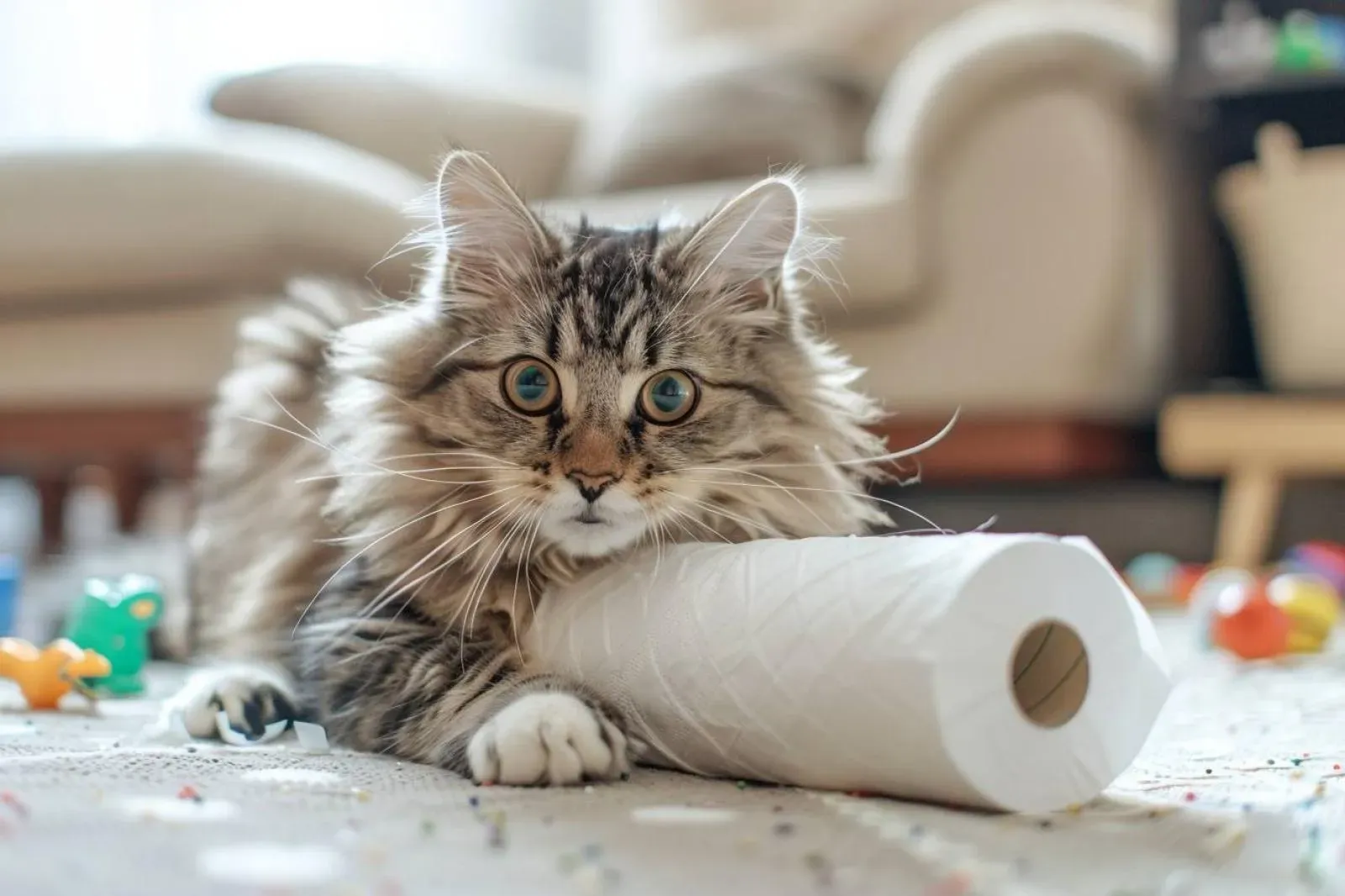 Quels sont les moments les plus drôles dans les vidéos de chats ?