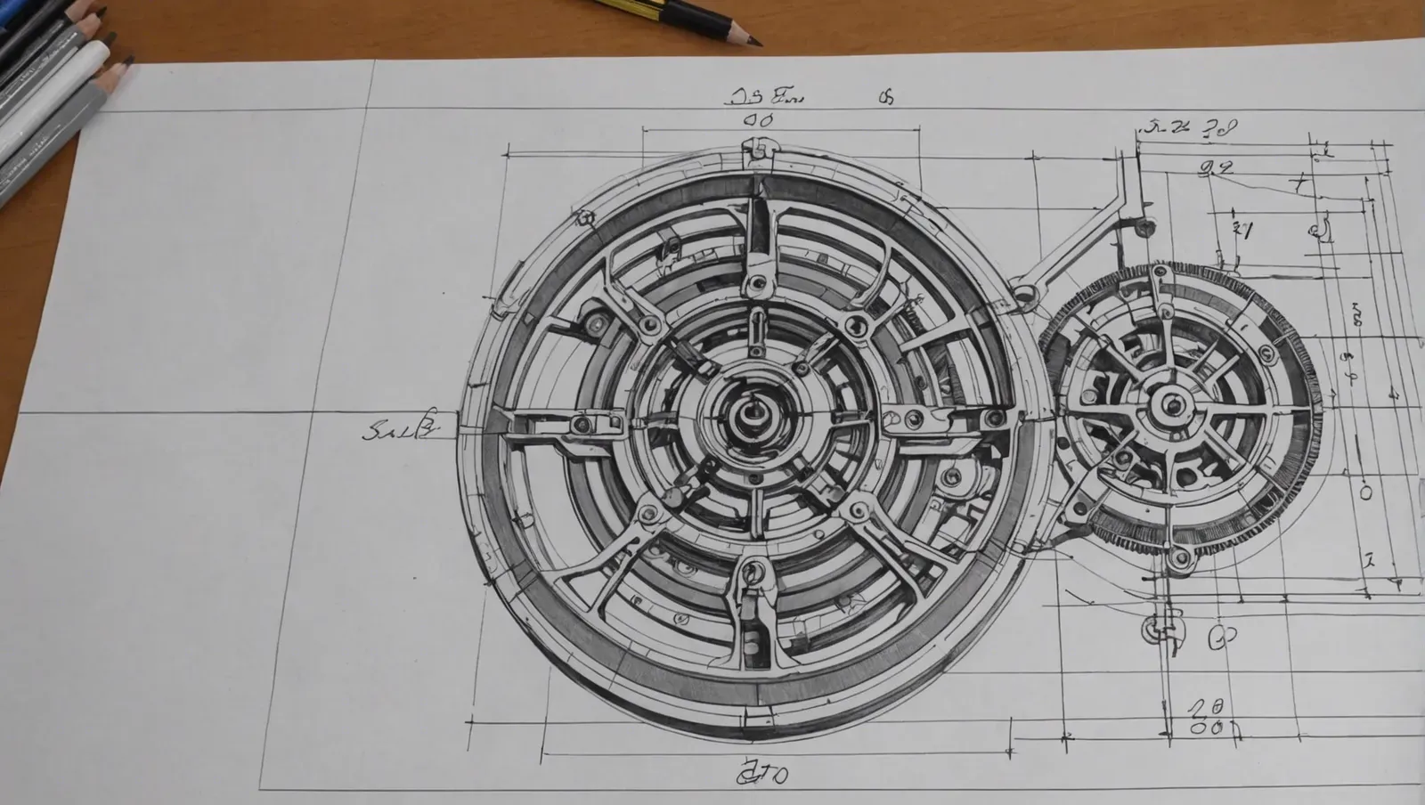 Quels sont les principes fondamentaux du dessin mécanique ?
