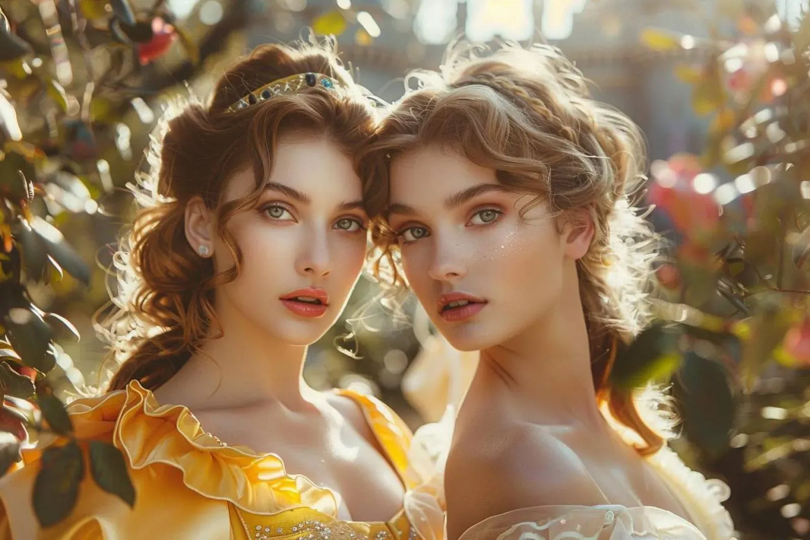 Quels sont les secrets de la beauté des héroïnes Disney ?