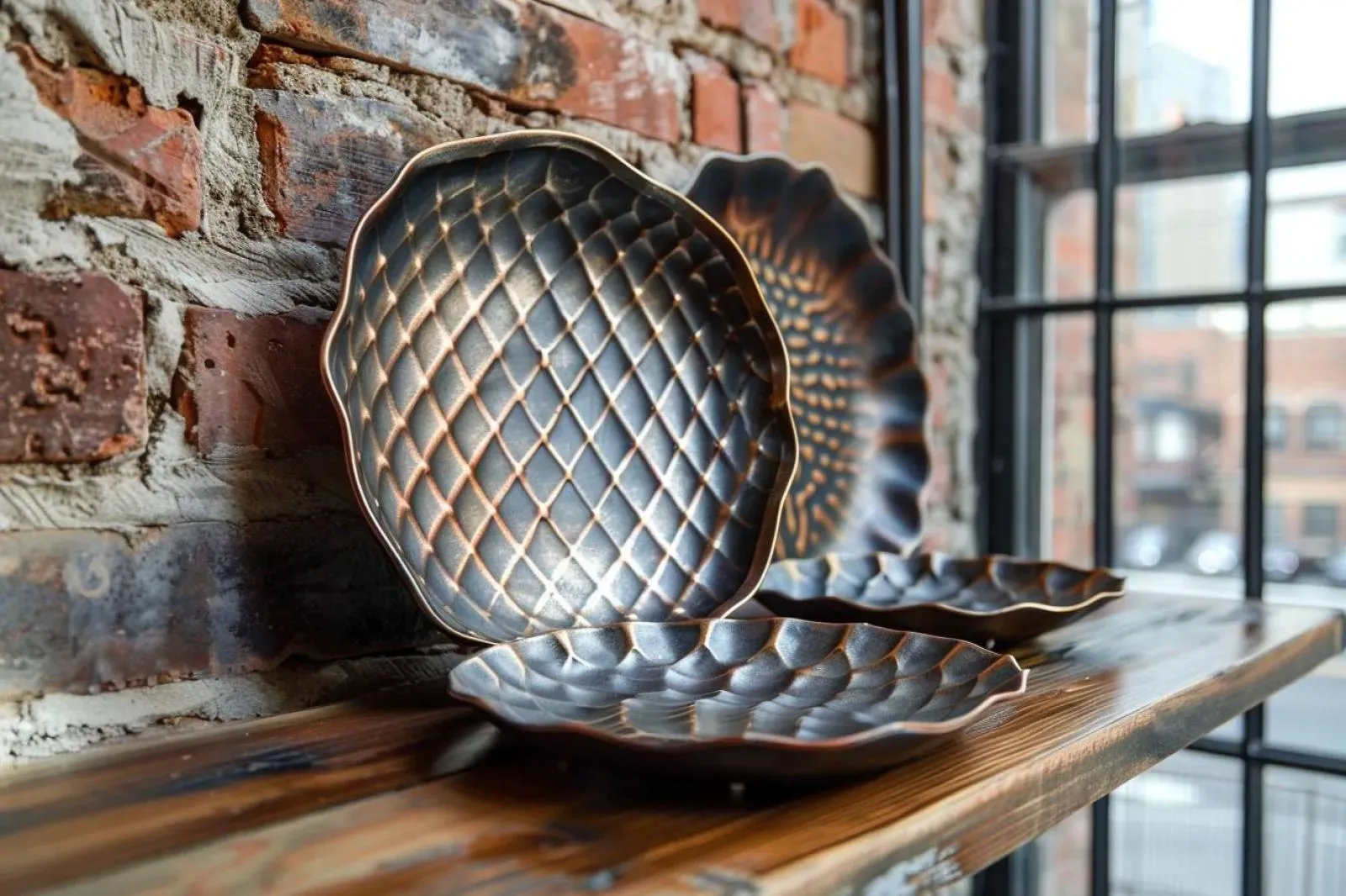 Quels sont les secrets pour créer une assiette au style industriel tendance ?