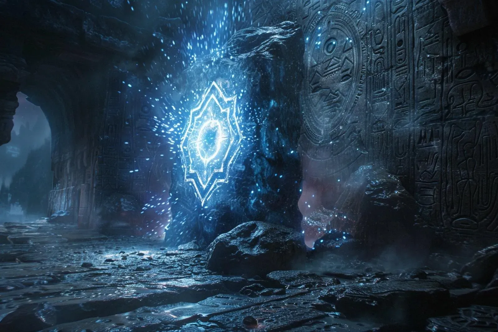 Qu’est-ce que Dark Light dans DS3 ?
