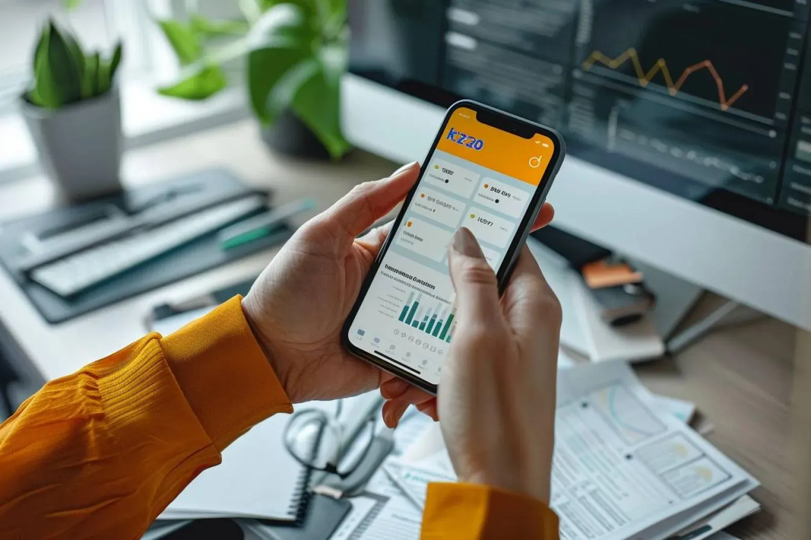 Qu’est-ce que Kizeo et comment peut-il simplifier votre travail?
