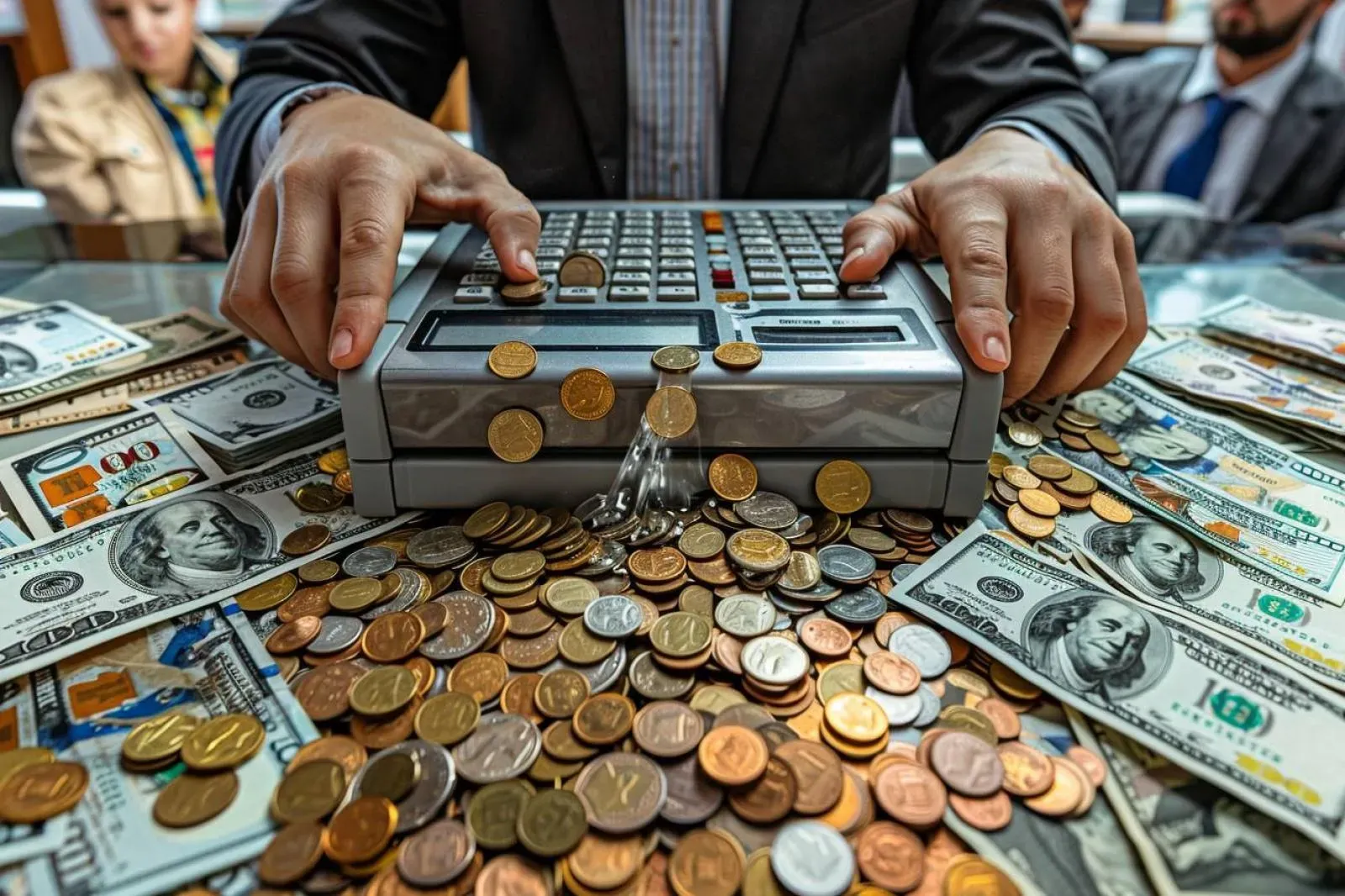 Qu’est-ce que la facilité de caisse et comment ça fonctionne ?