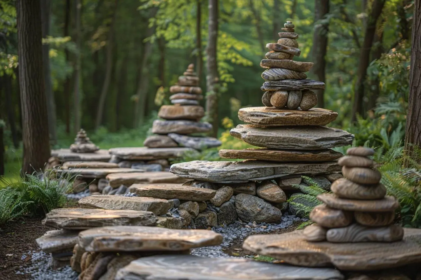Qu’est-ce que le land art et comment il impacte notre relation avec la nature ?