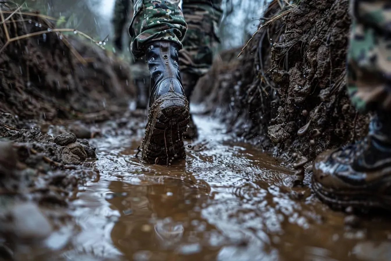 Qu’est-ce que le trench foot et comment le prévenir ?