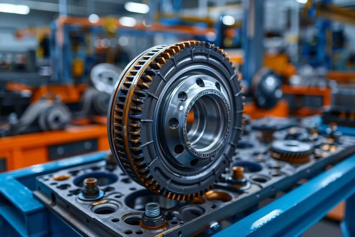 Qu’est-ce que le volant moteur C5 et comment fonctionne-t-il ?