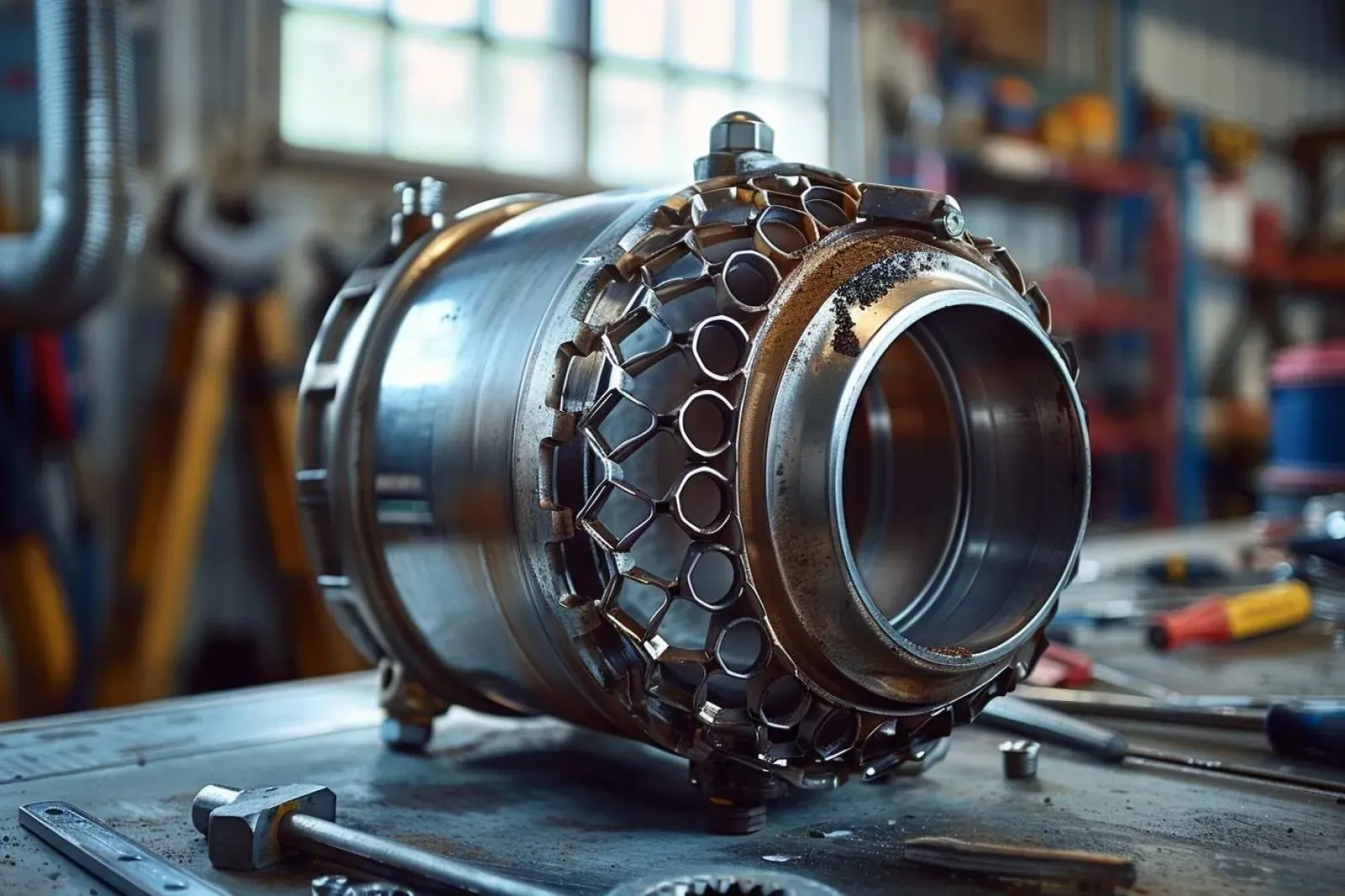 Qu’est-ce qu’un catalyseur de voiture et comment fonctionne-t-il ?