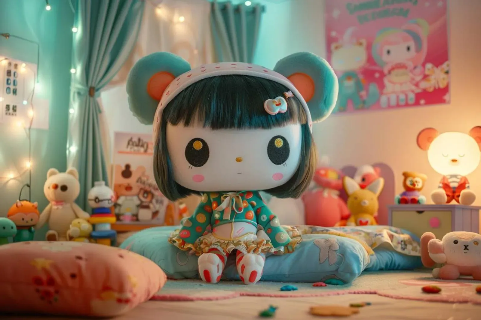Qu’est-ce qu’un chibi et pourquoi est-il si populaire ?