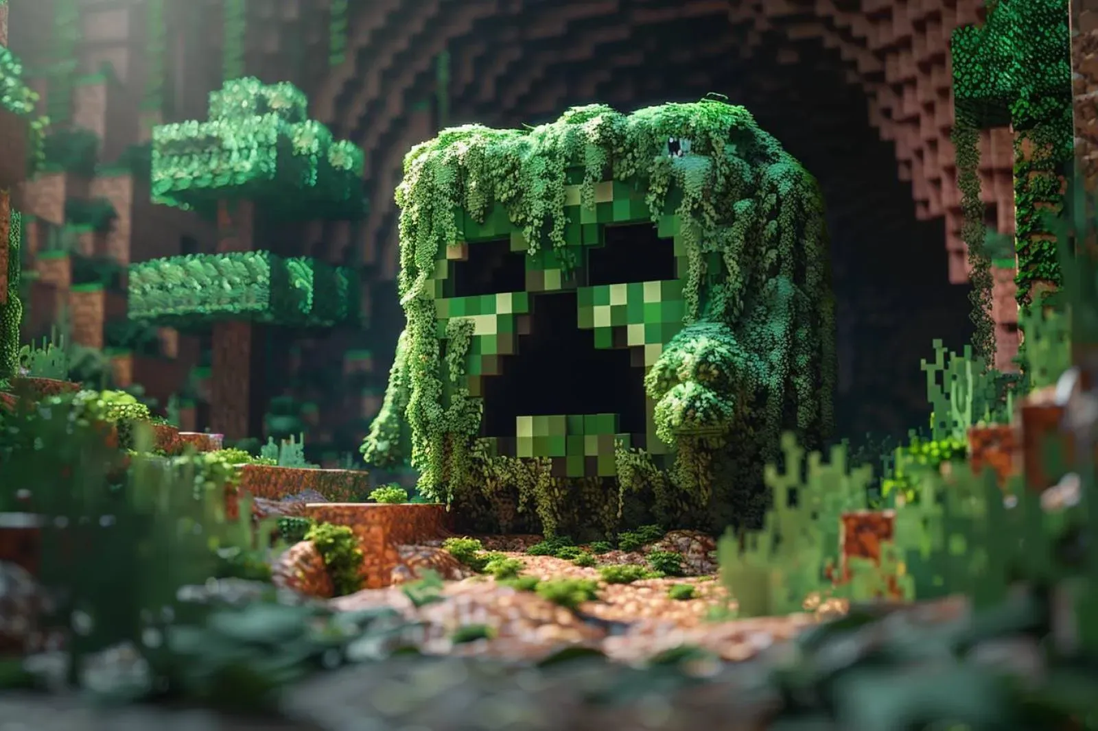 Qu’est-ce qu’un creeper dans Minecraft et comment le gérer ?