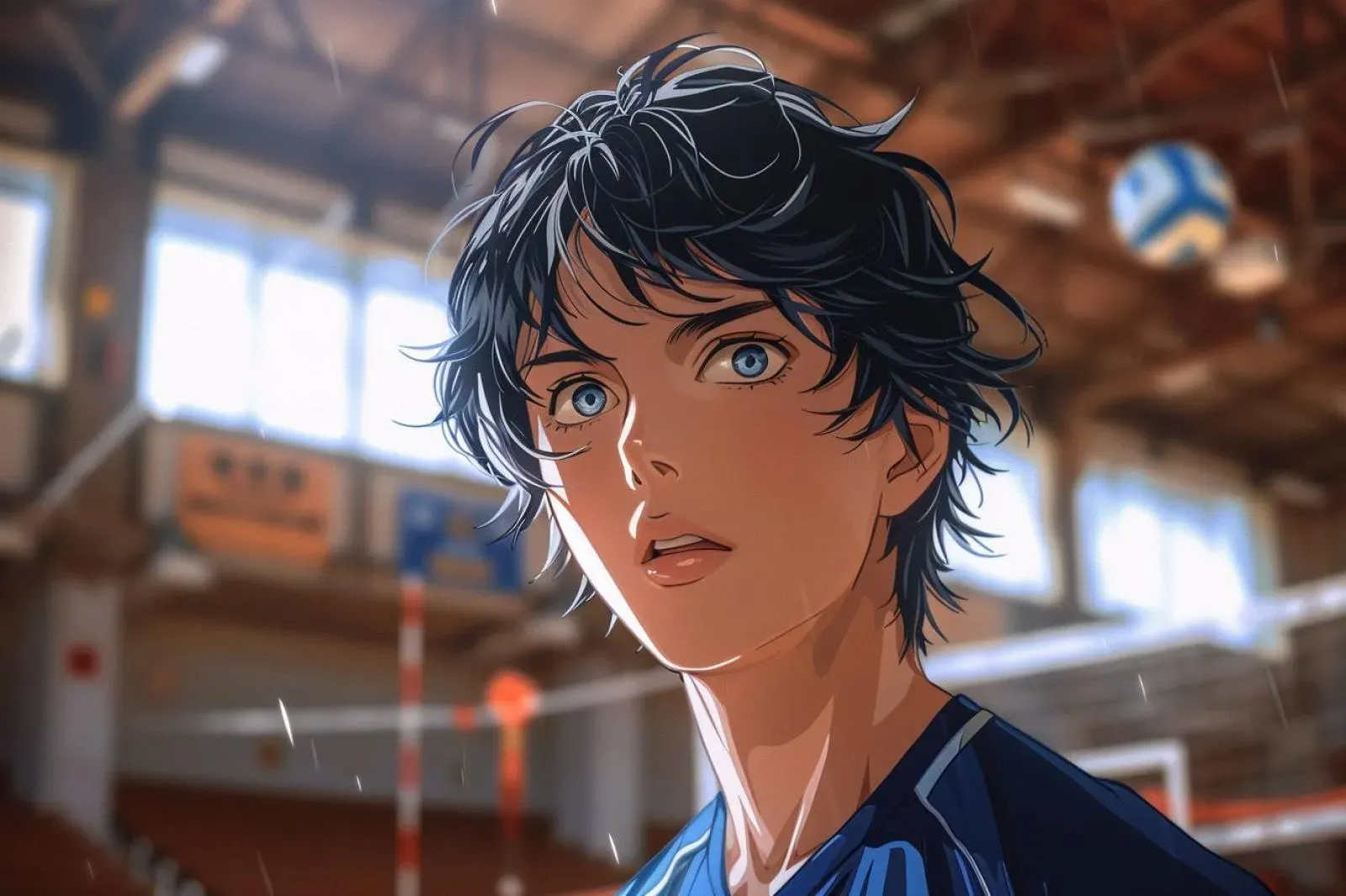 Qui est Akaashi, le personnage mystérieux de l’anime Haikyuu?