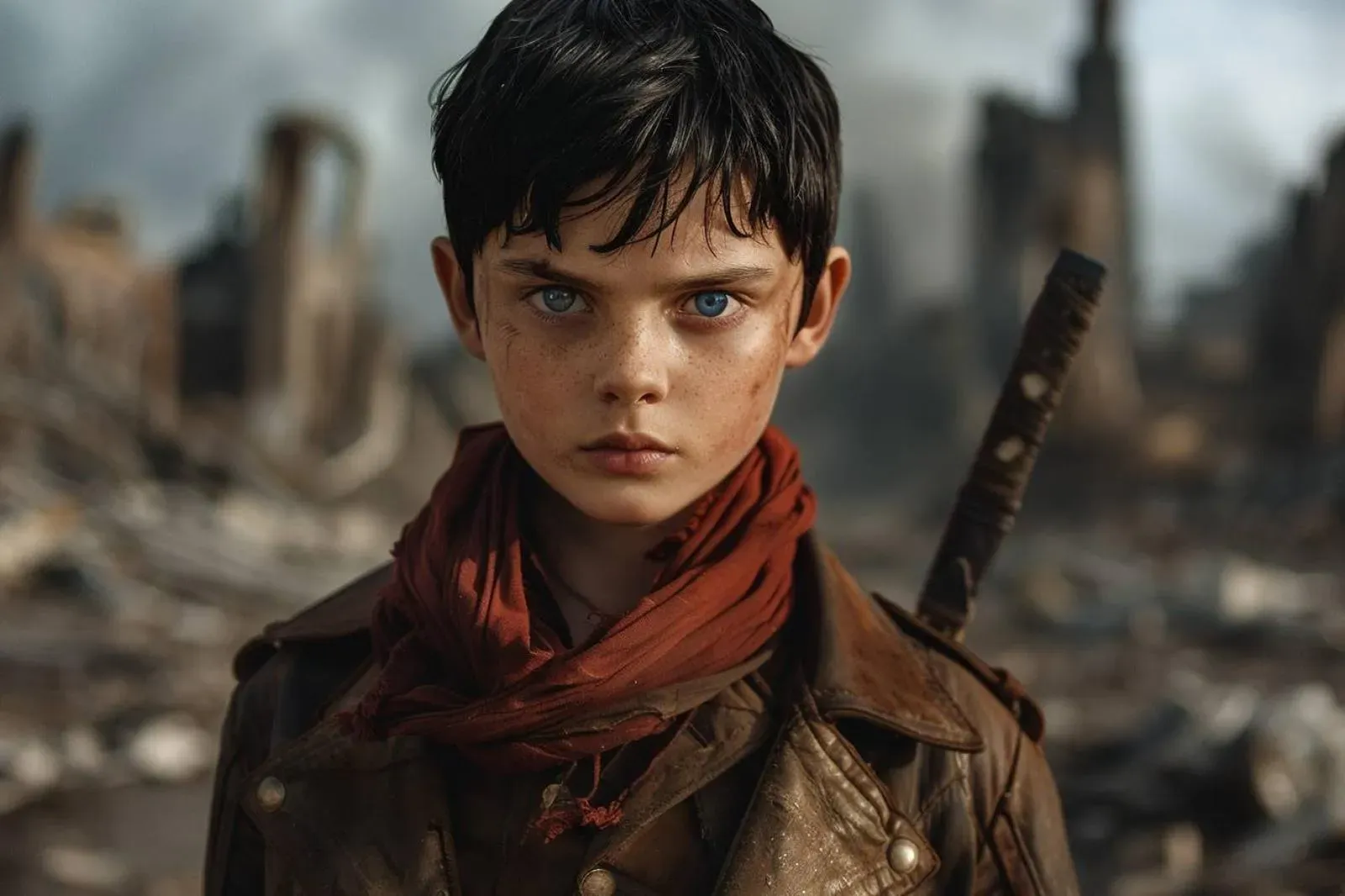 Qui est Eren et quel est son rôle dans l’histoire ?