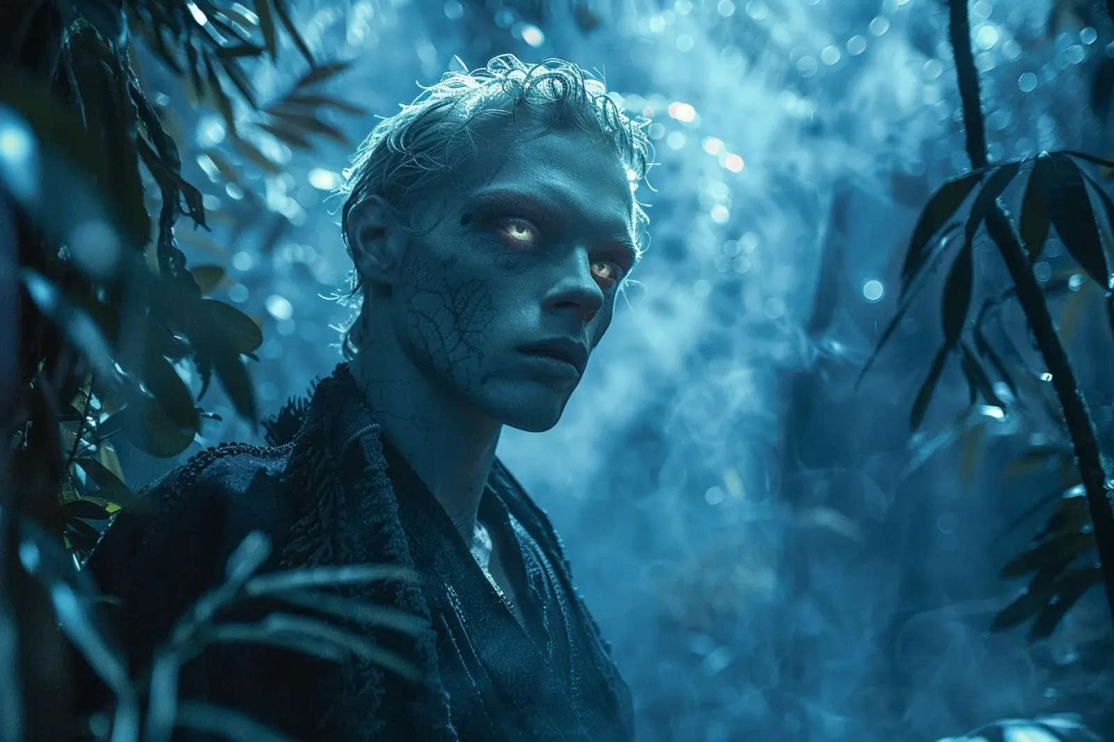 Qui est Jasper dans Twilight ?