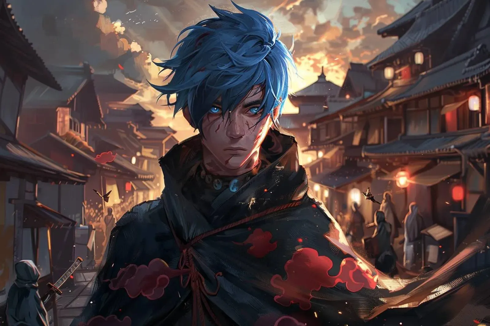 Qui est Konan et quelle est son histoire?