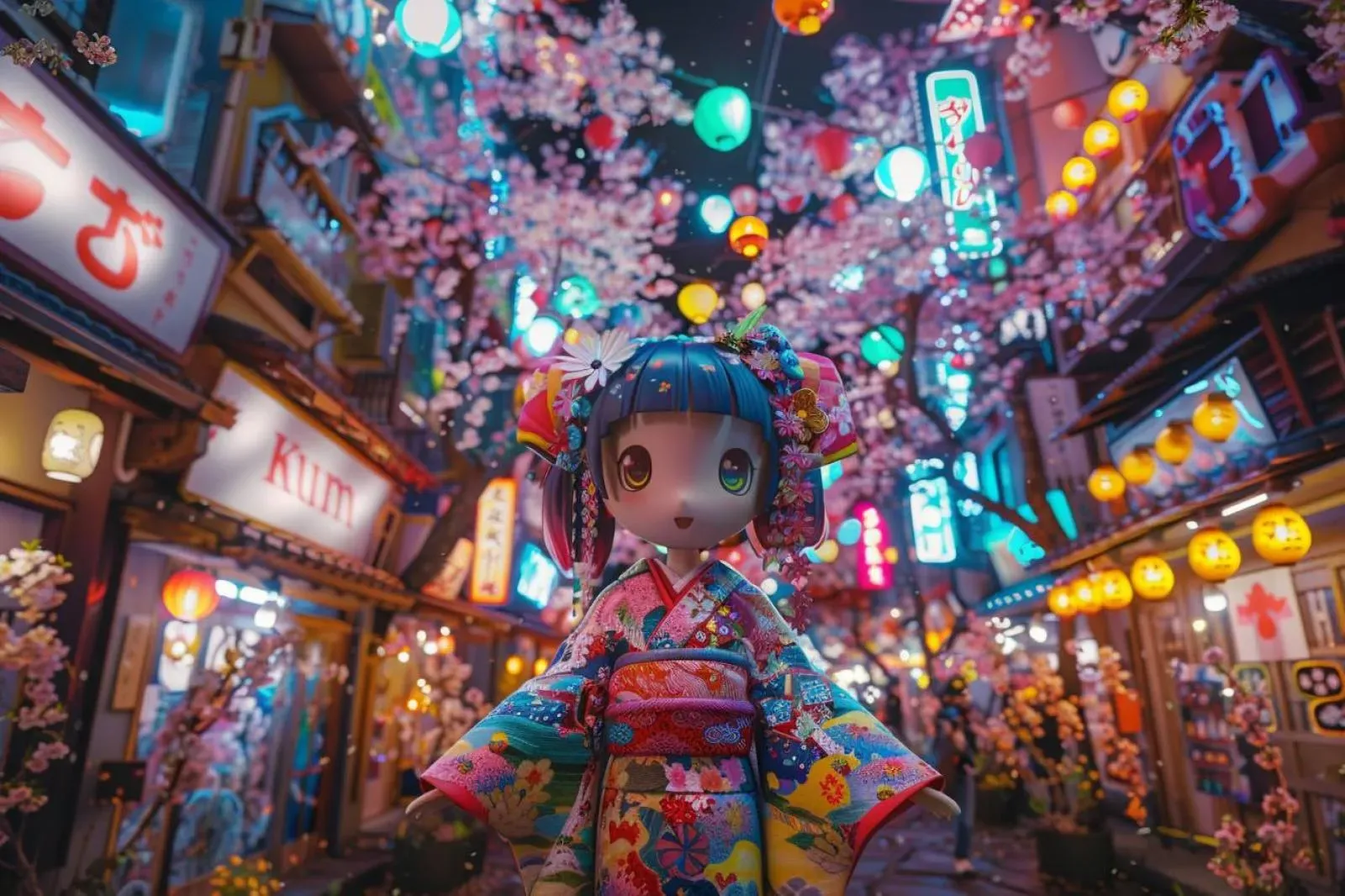 Qui est Kuma et quel est son impact sur la culture pop?