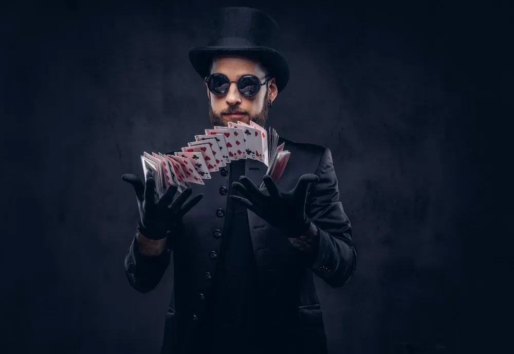 Qui est le plus grand magicien de France ?