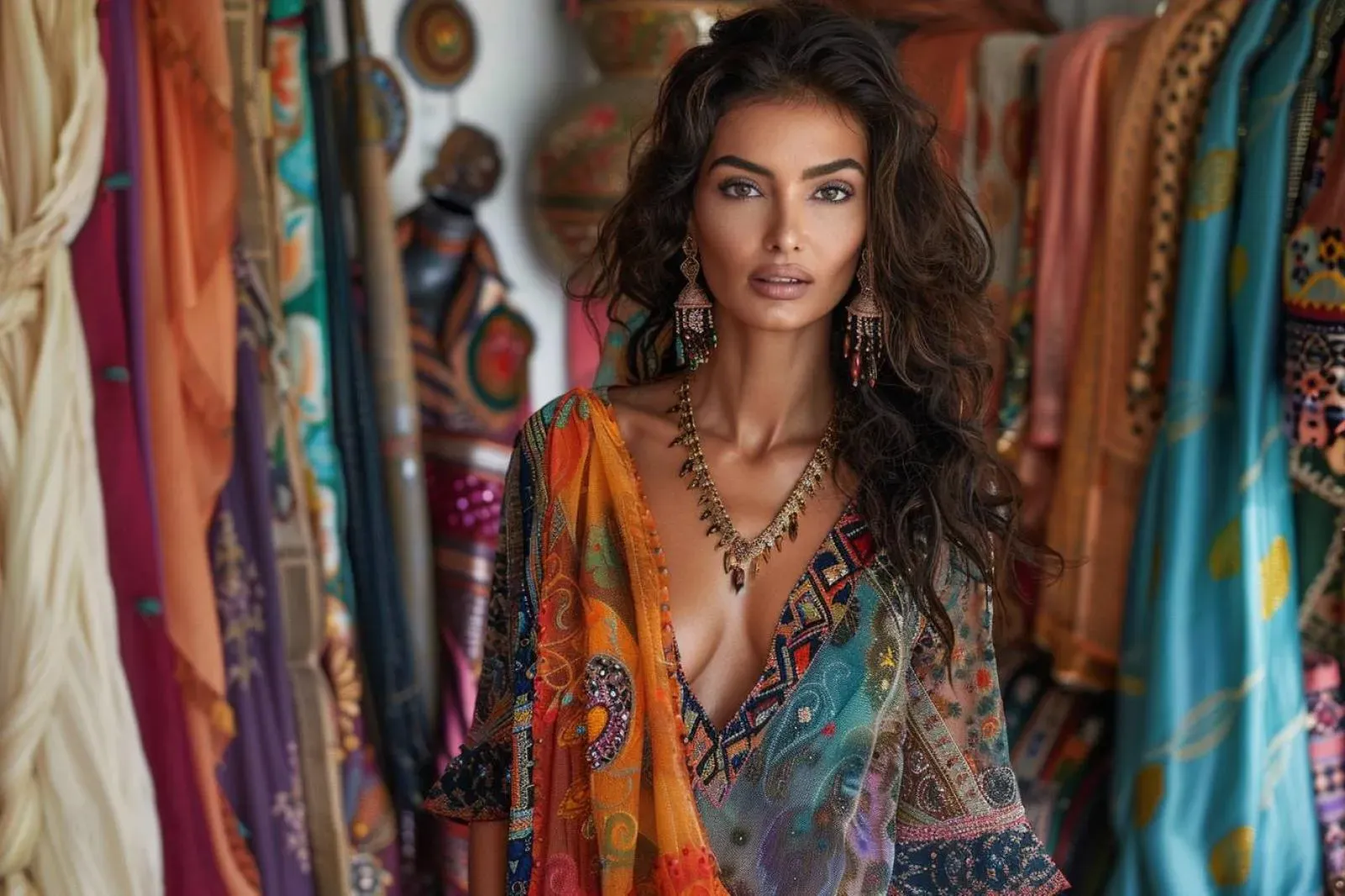 Qui est Yasmeen Ghauri, le mannequin légendaire ?