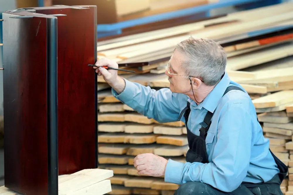 8 méthodes faciles à faire soi-même pour réparer les rayures sur les meubles en bois