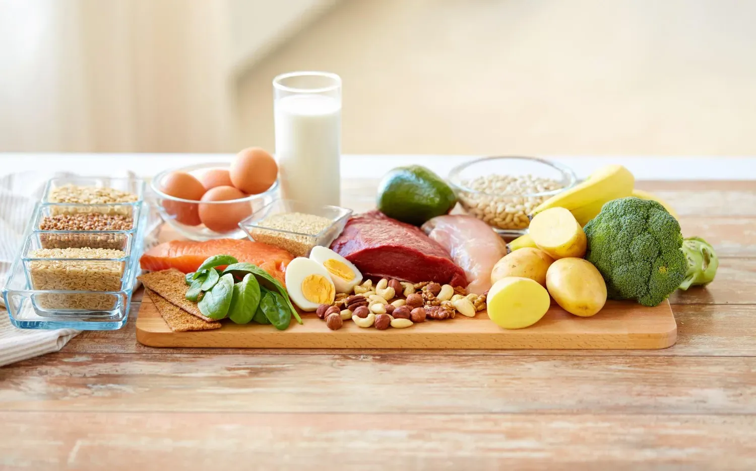 Régime alimentaire pendant la FIV : alimentation avant et pendant le protocole