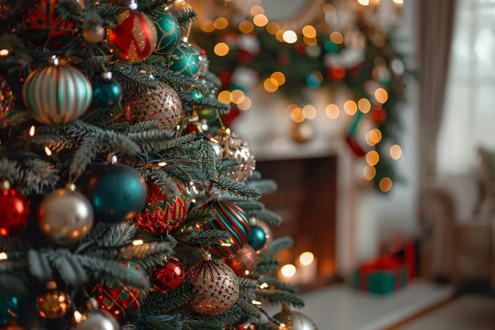 Sapin ou pin : lequel choisir pour votre décoration de Noël ?