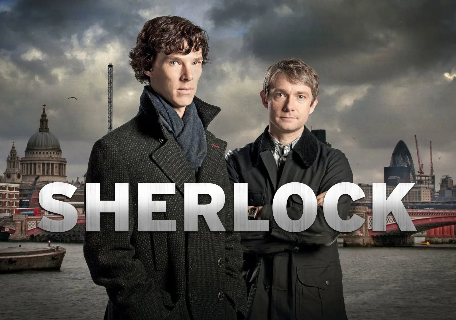 Sherlock : Très peu d’épisodes, mais de la qualité